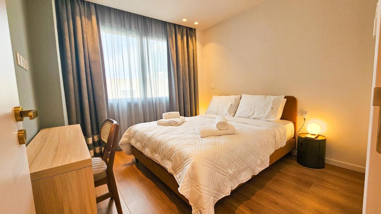 Apartment mit 1 Schlafzimmer