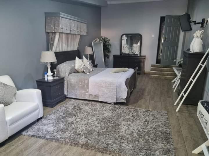 Double Room with Garden View