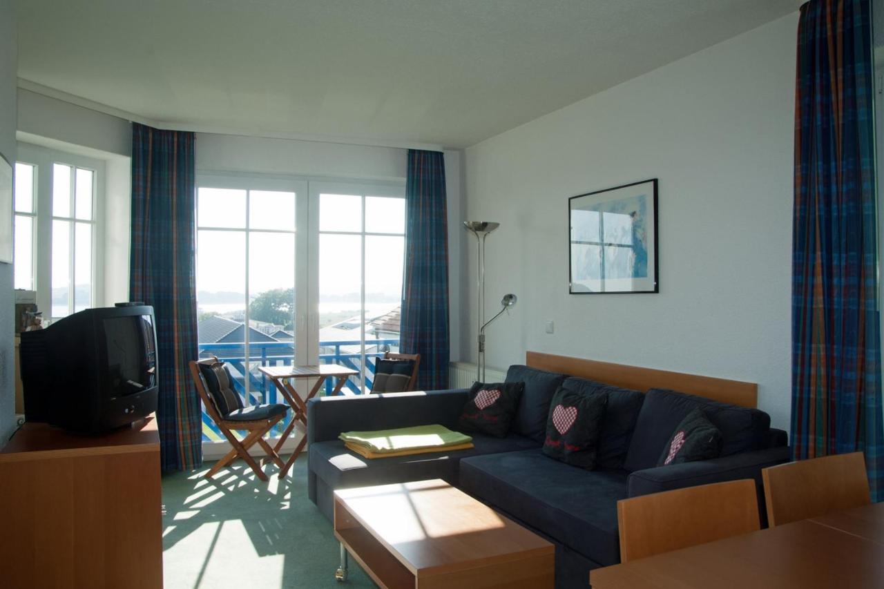 Ferienwohnung "Bellevue" in Sellin auf Rügen - Chambres d’hôtes Sellin