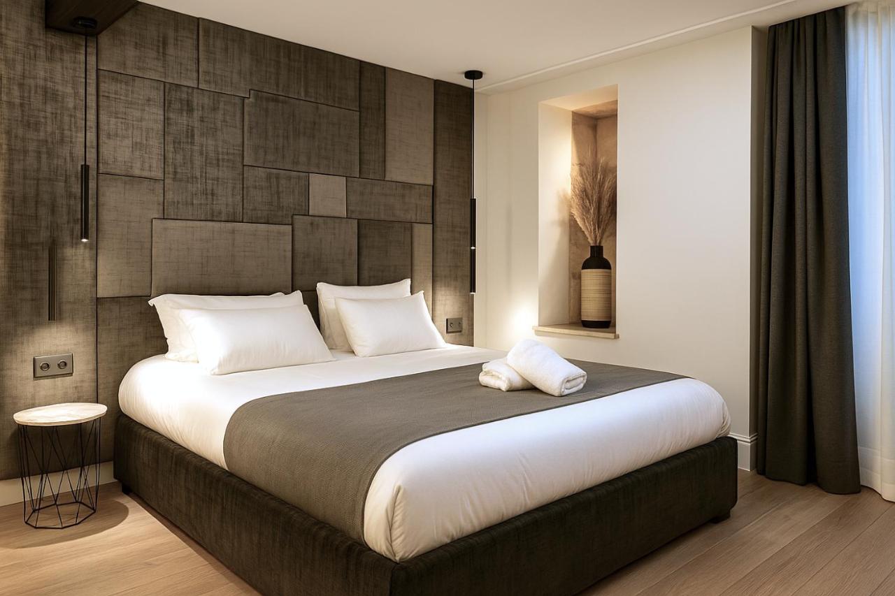 Superior Zimmer mit Kingsize-Bett