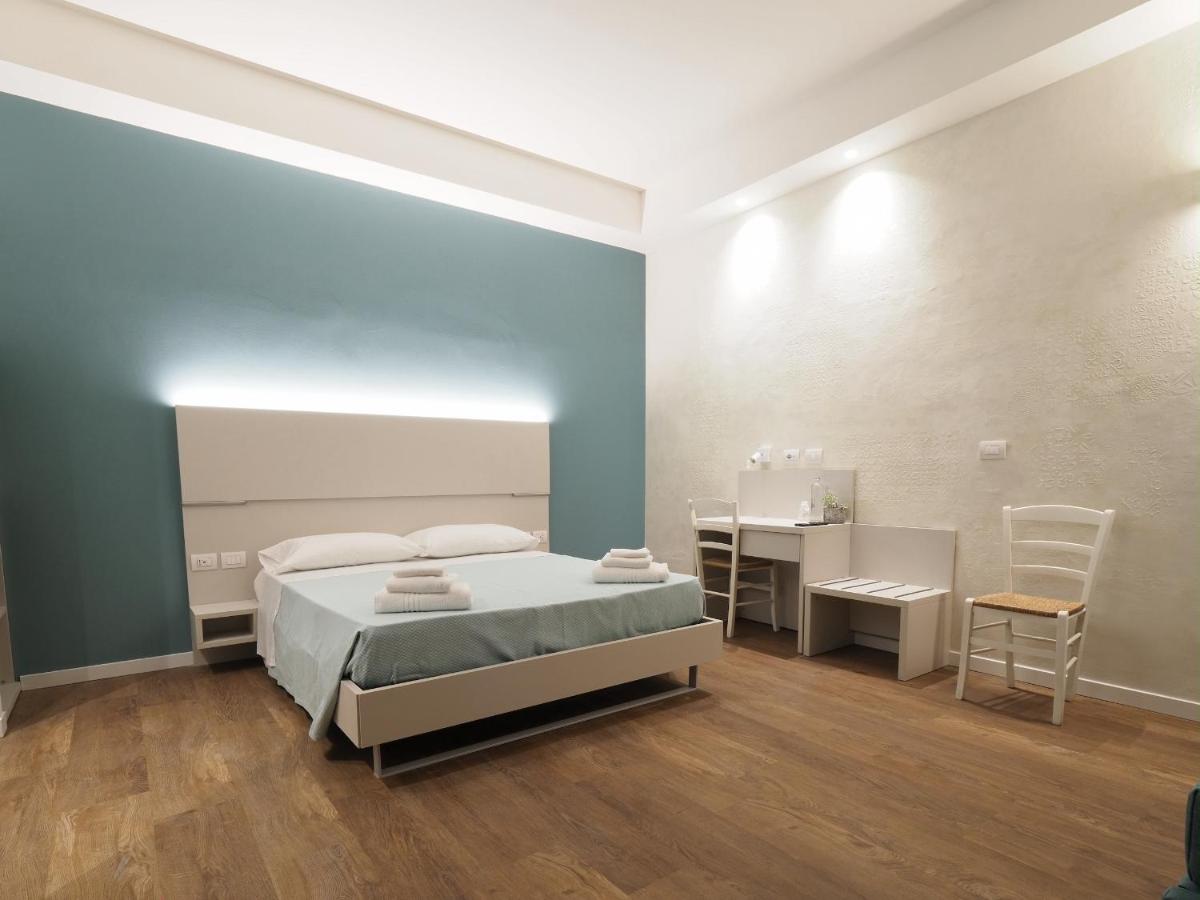 Chambre Familiale avec Douche 