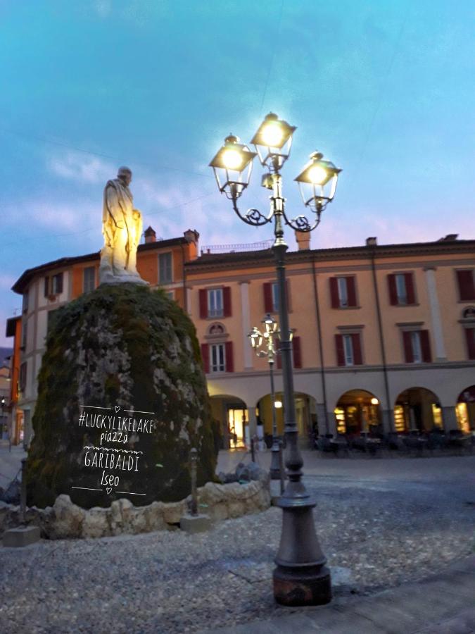 Duomo Apartment - Chambres d’hôtes Iseo
