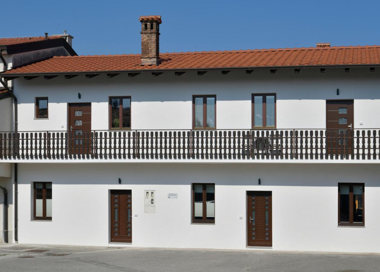 Apartmaji Siliganum - B&B