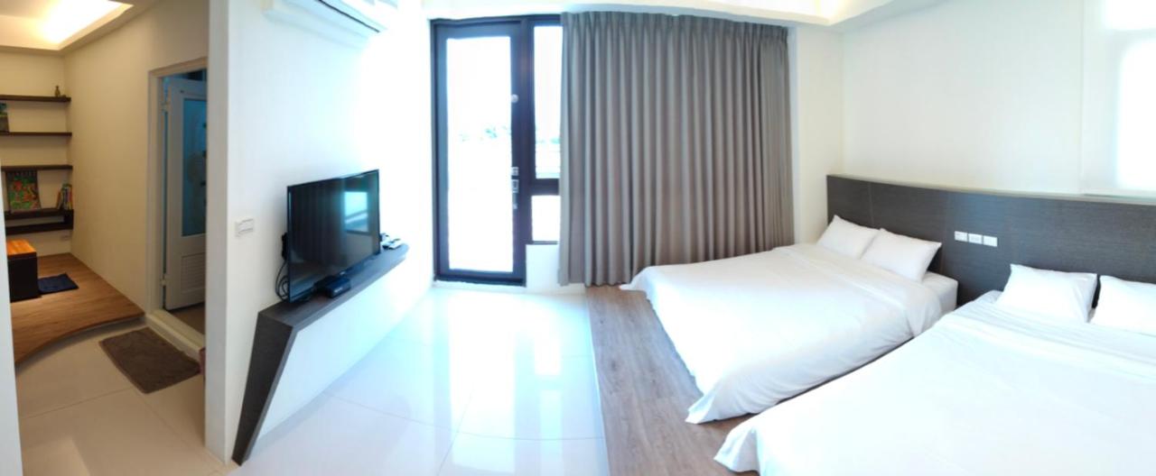 Deluxe Quadruple Room