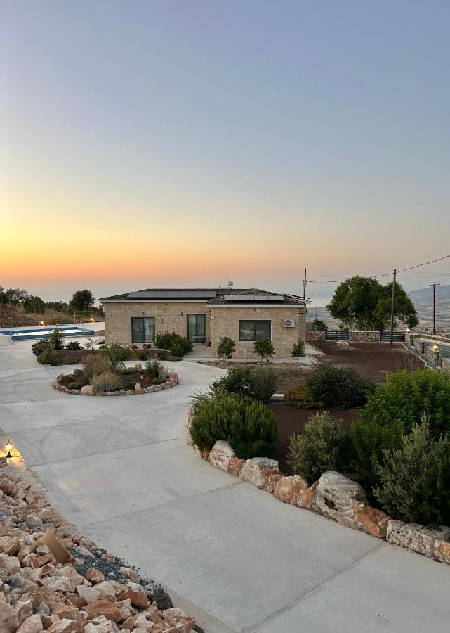 Villa Terra Rosa - Chambres d’hôtes Kritou Terra