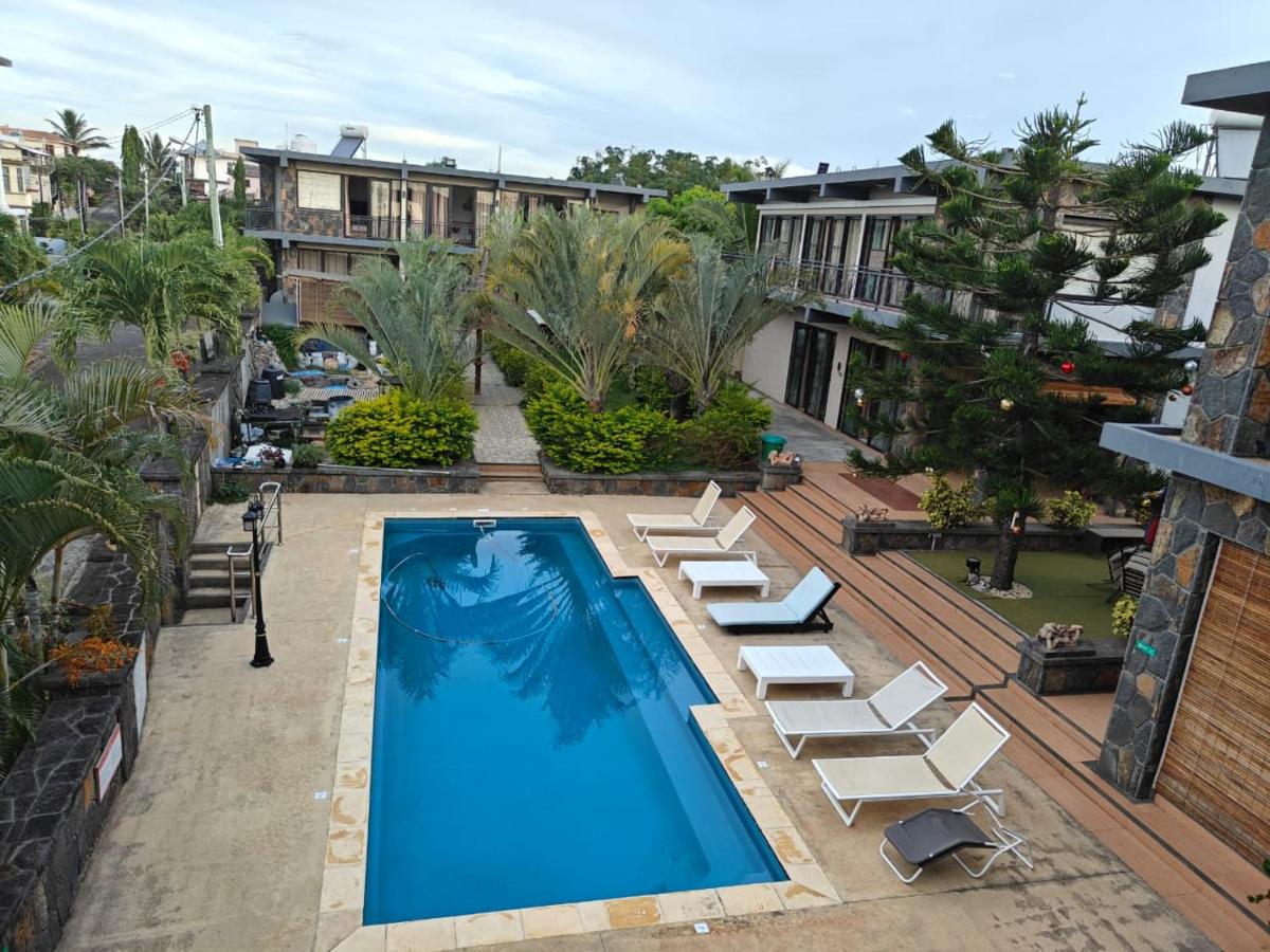 Villas Rocher - Deluxe Suite 2A - Chambres d’hôtes
