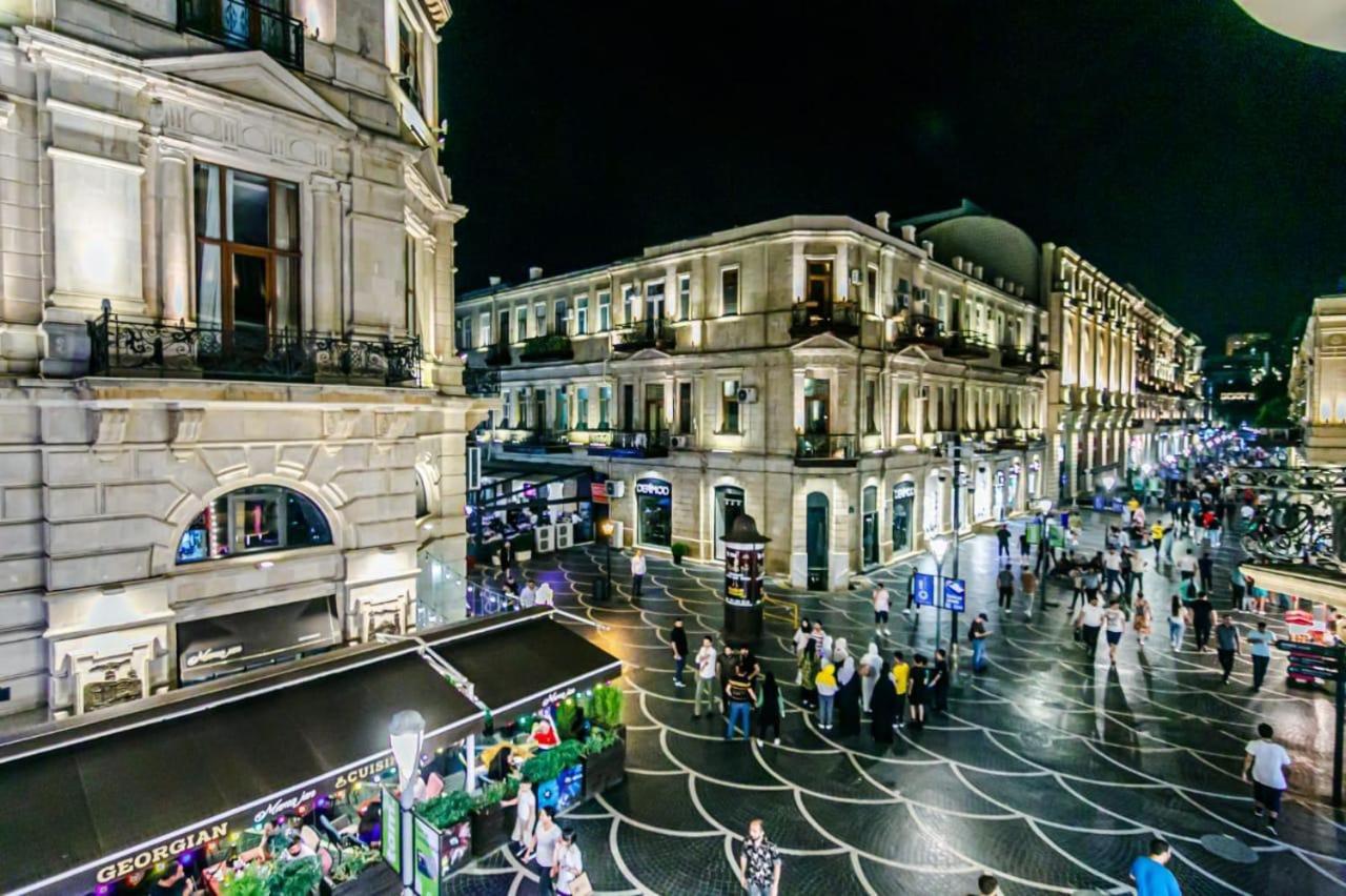 Nizami garden - Ferienwohnung Baku