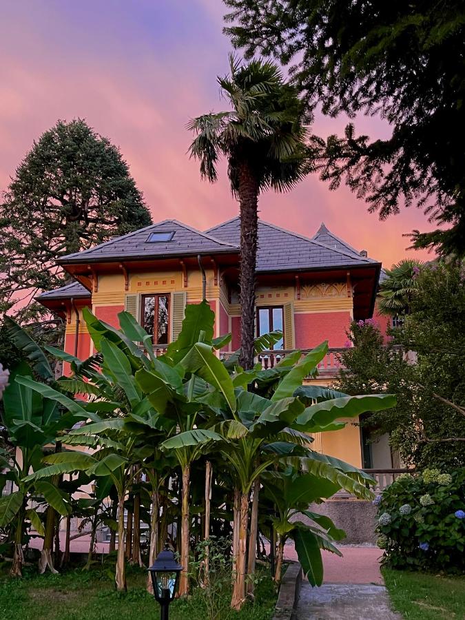 Villa del Castañar - Bed and Breakfast Maccagno Inferiore