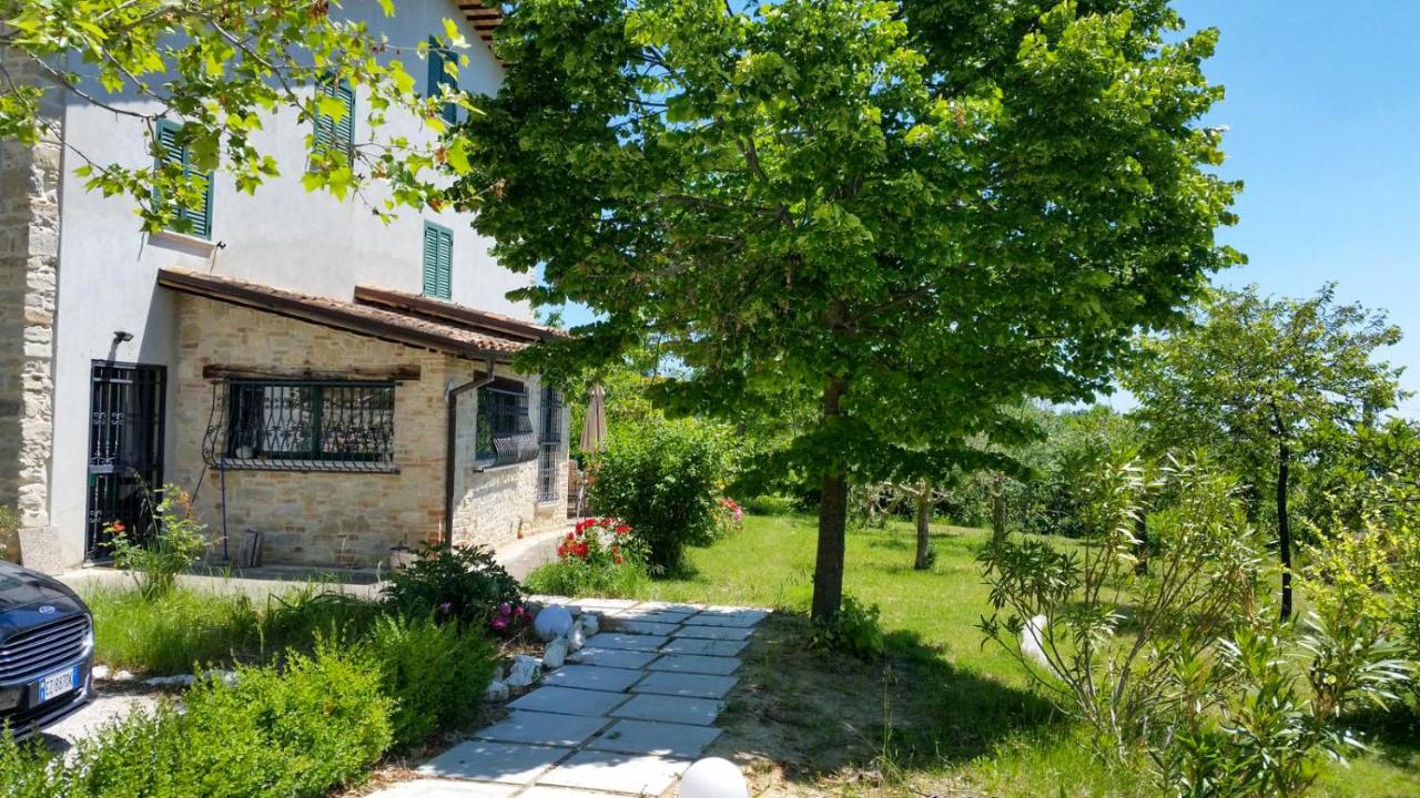 A Casa di Zia Daniela - Oasi nel Silenzio - Ferienwohnung Polesia