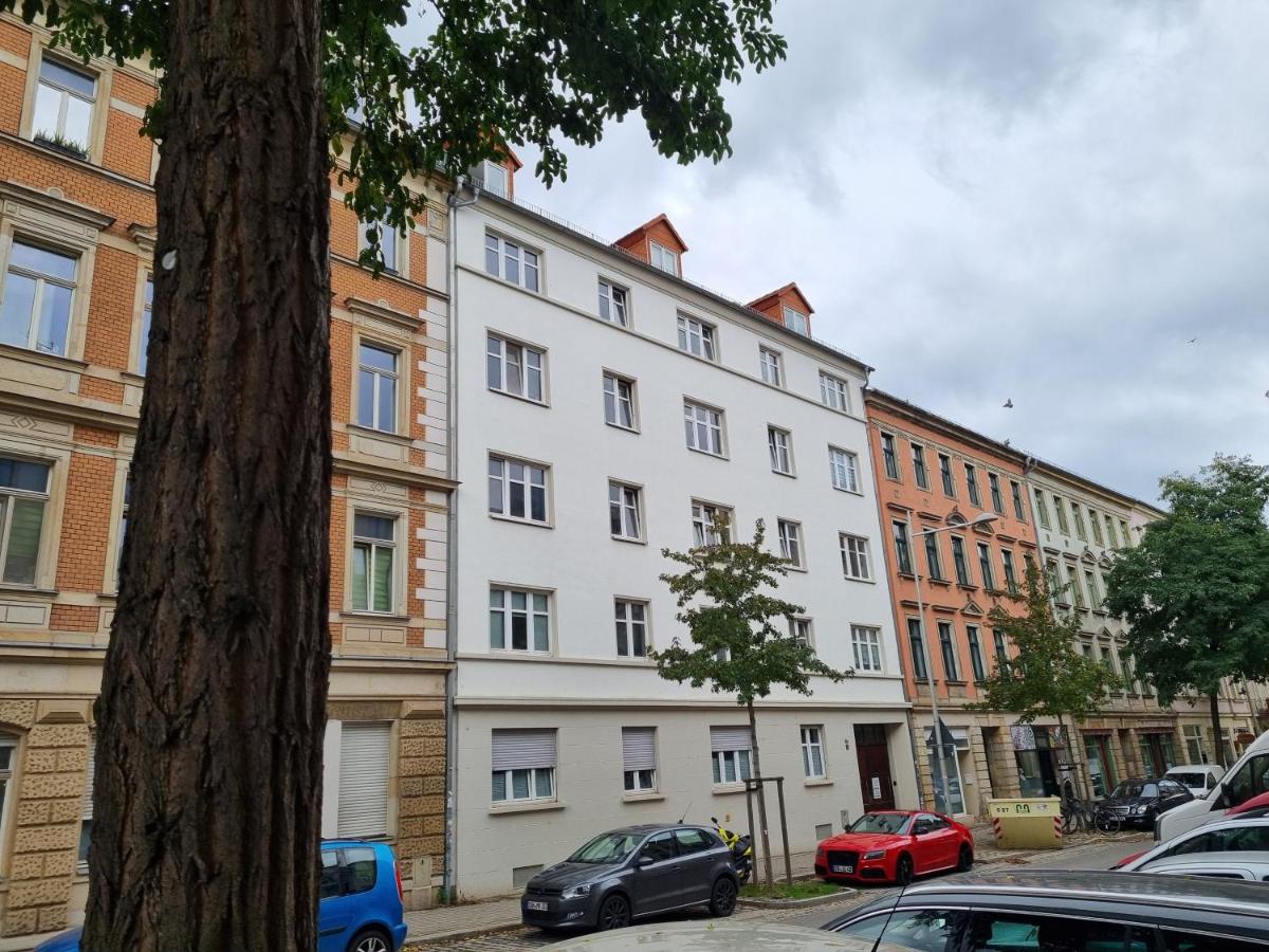 Business Apartment in Dresden - Chambres d’hôtes