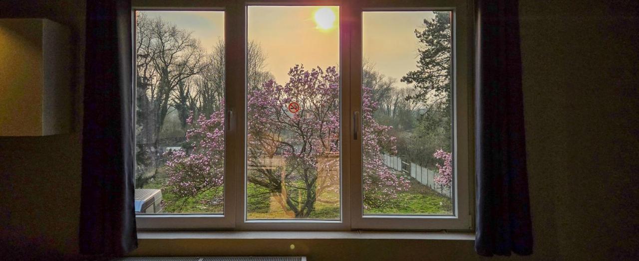 Studio mit Queensize-Bett