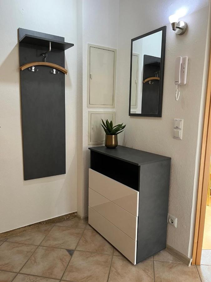 Schreiber-FeWo 03 - Bed and Breakfast