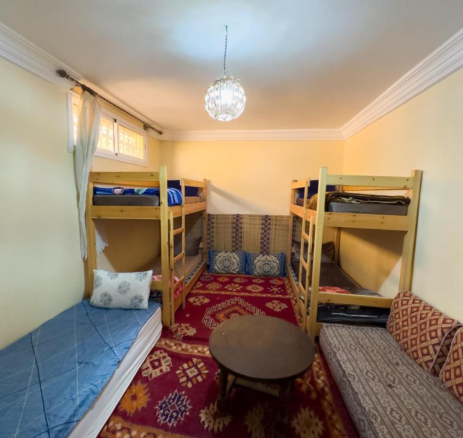 Single Bed in Dormitory Room