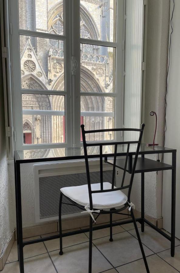 studio du parvis - Ferienwohnung Bayeux