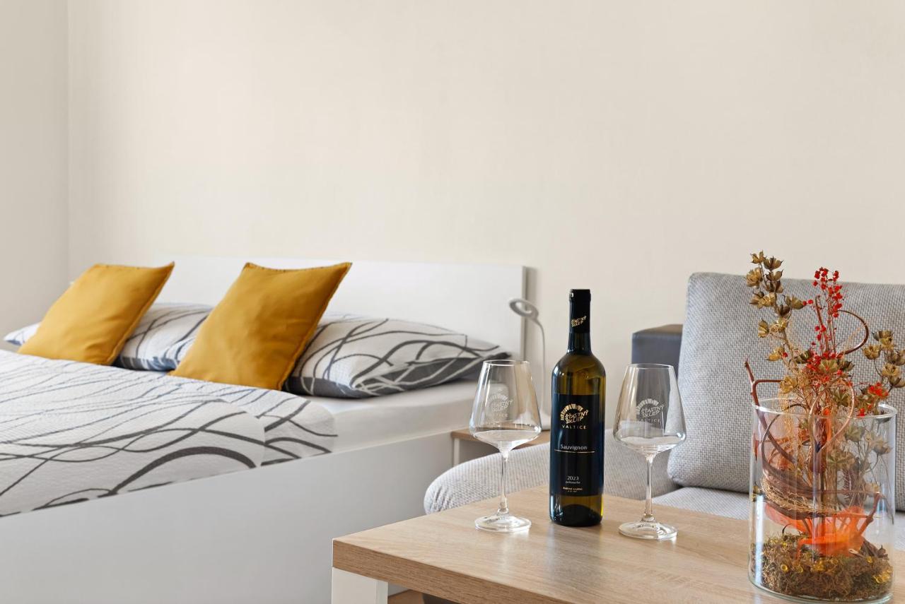 Nad Šťastným sklepem - B&B