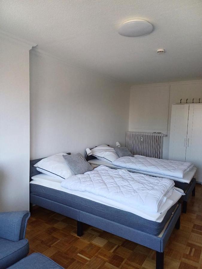 Gästezimmer Ilmenaudeich - Chambres d’hôtes Winsen