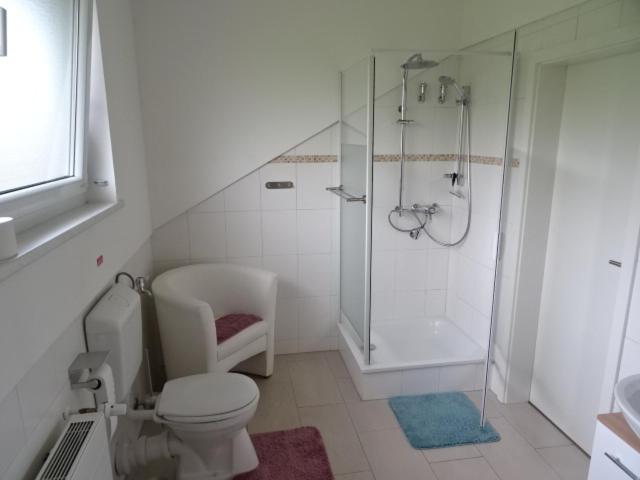 Two-Bedroom Apartment with Balcony
