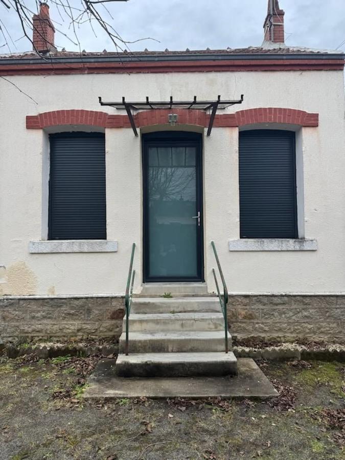 Petite maison cosy avec jardin - B&B