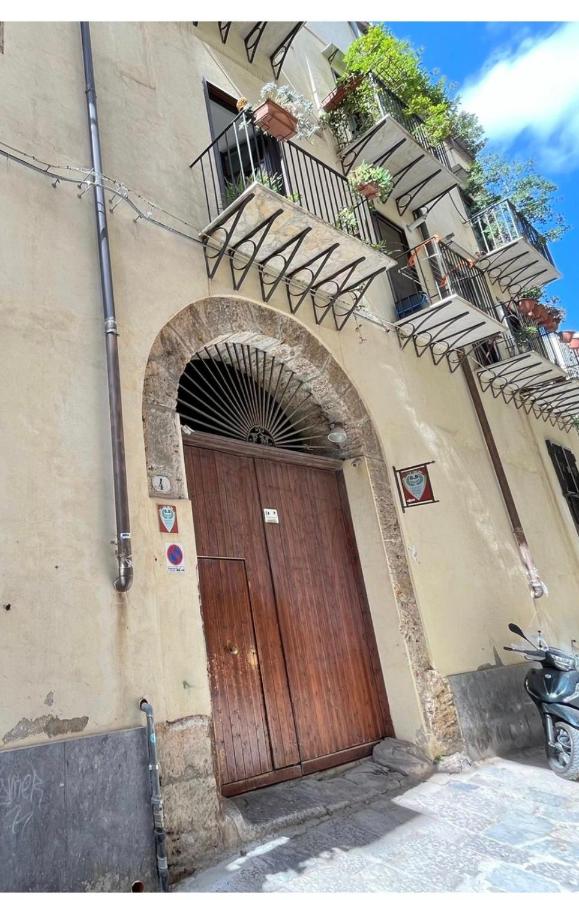 All'Oro Suite & go - Ferienwohnung Palermo
