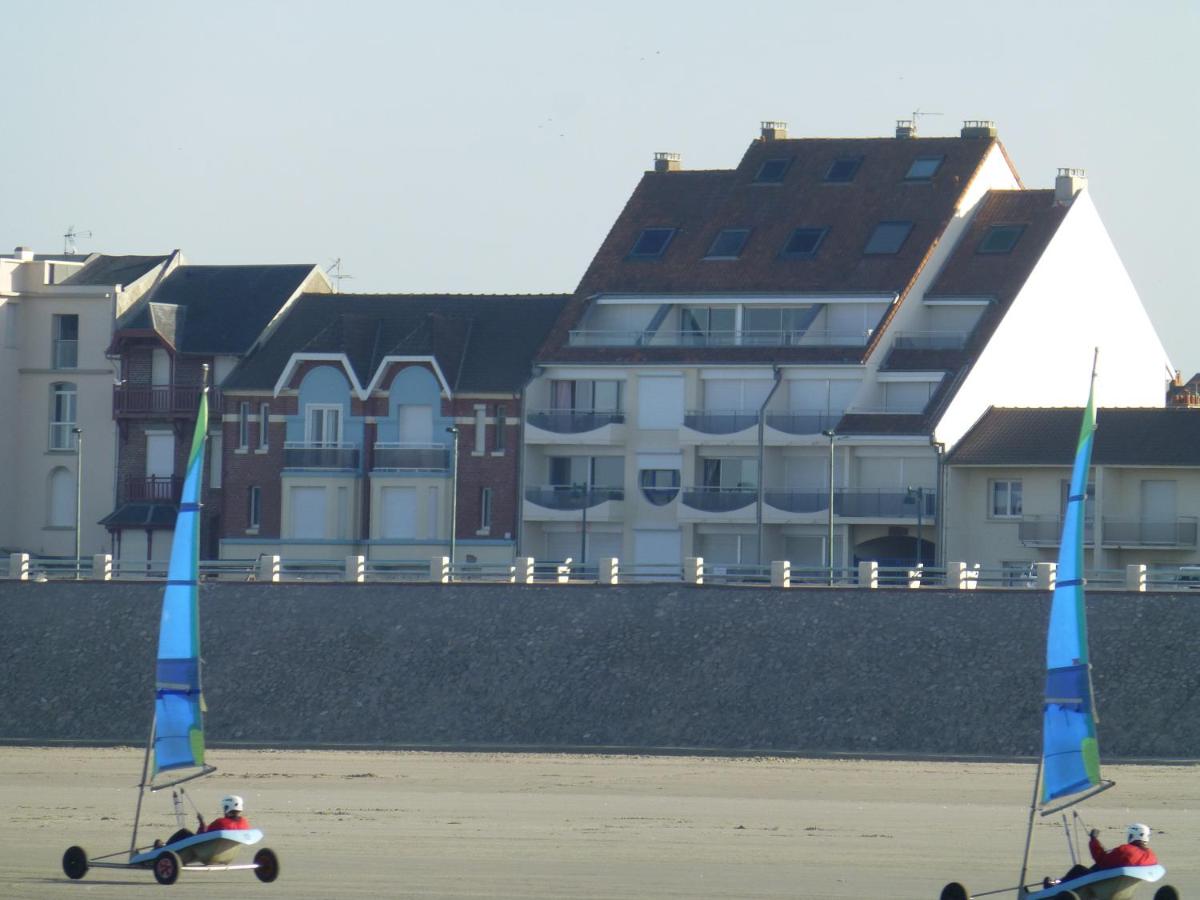 Appartement face mer - Chambres d’hôtes Quend