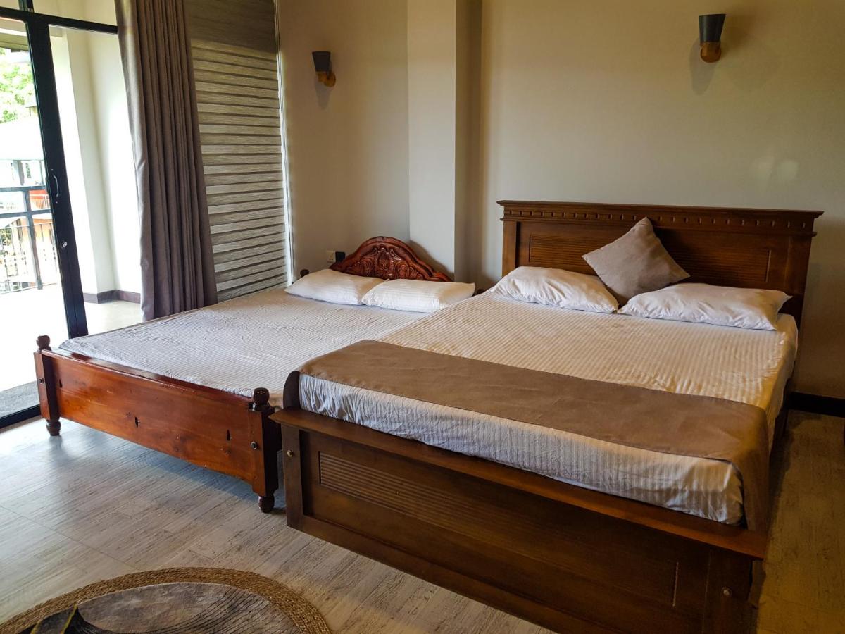 Chambre Triple – Vue sur Montagne