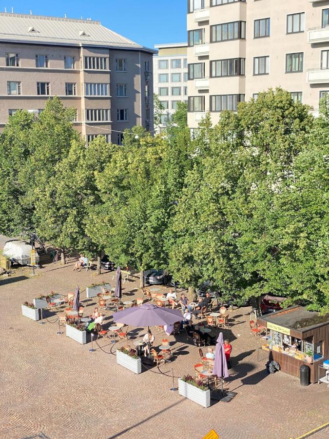 Ihana yksiö keskustassa! - Chambres d’hôtes