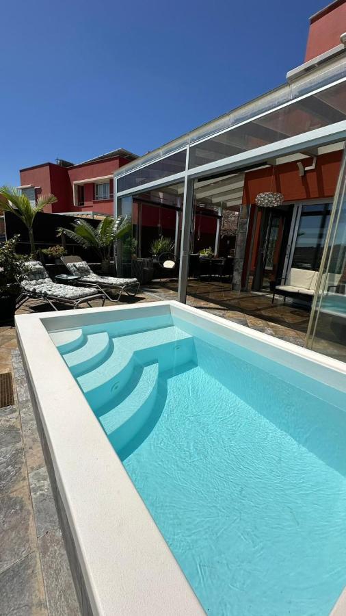 Salobre Villa Crono - Bed and Breakfast
