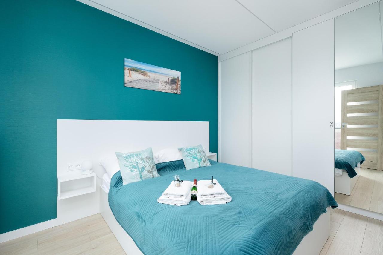 Apartament Holiday Pelican - Chambres d’hôtes Rewal