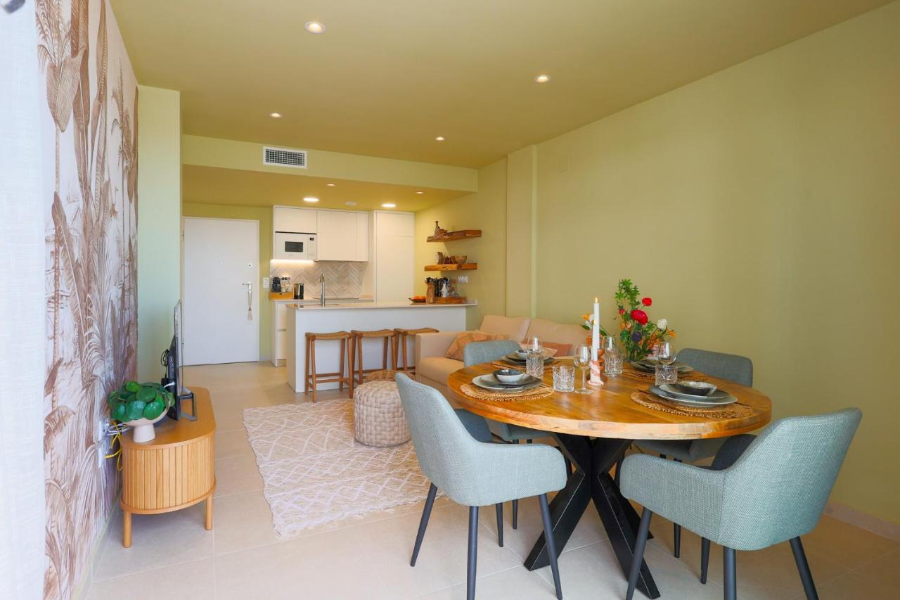 Casita Gigi Santa Rosalia, ground-floor - Bed and Breakfast Torre-Pacheco