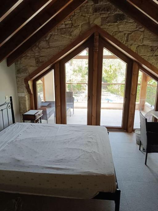Villa con 1 Camera da Letto