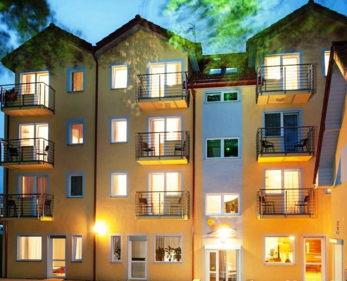 Noclegi-Bajka - Ferienwohnung Henkenhagen