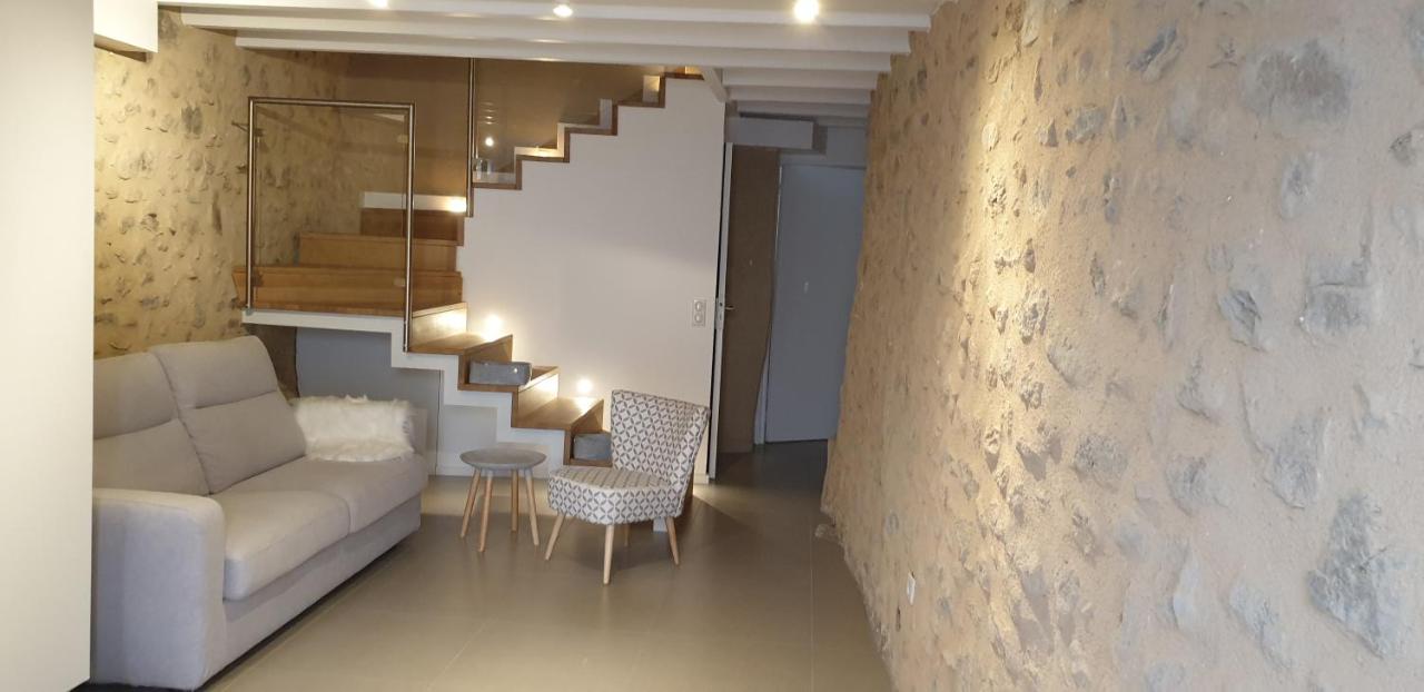 Maison de village wifi clim 3 chambres 2 salles de bain - B&B