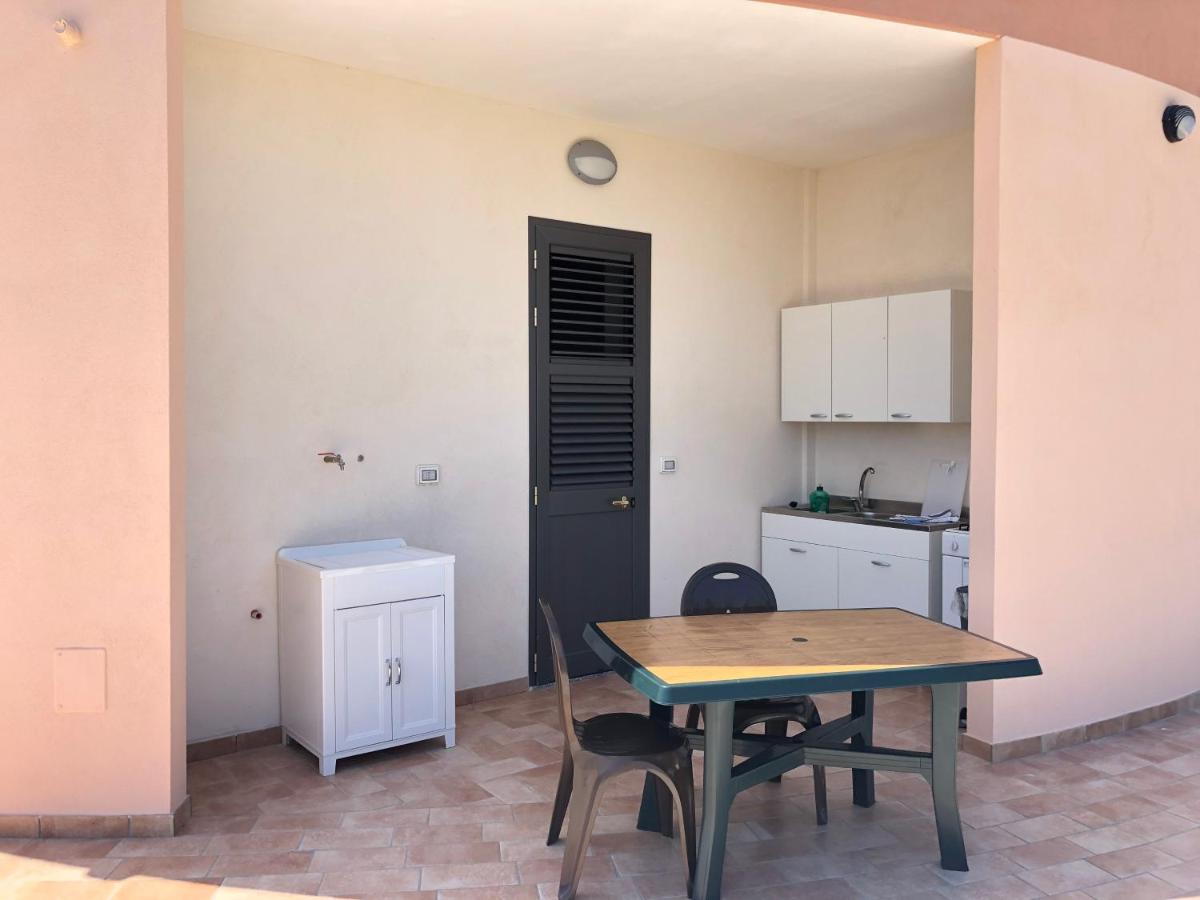 Monolocale con Terrazza