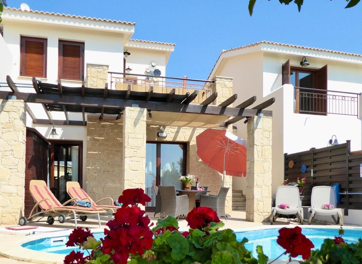 'Villa Xenia' HG25 - Relax and Enjoy the Golf Resort - Ferienwohnung Kouklia