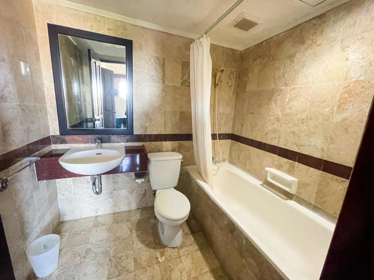 Apartamento de 2 dormitorios con vistas al jardín