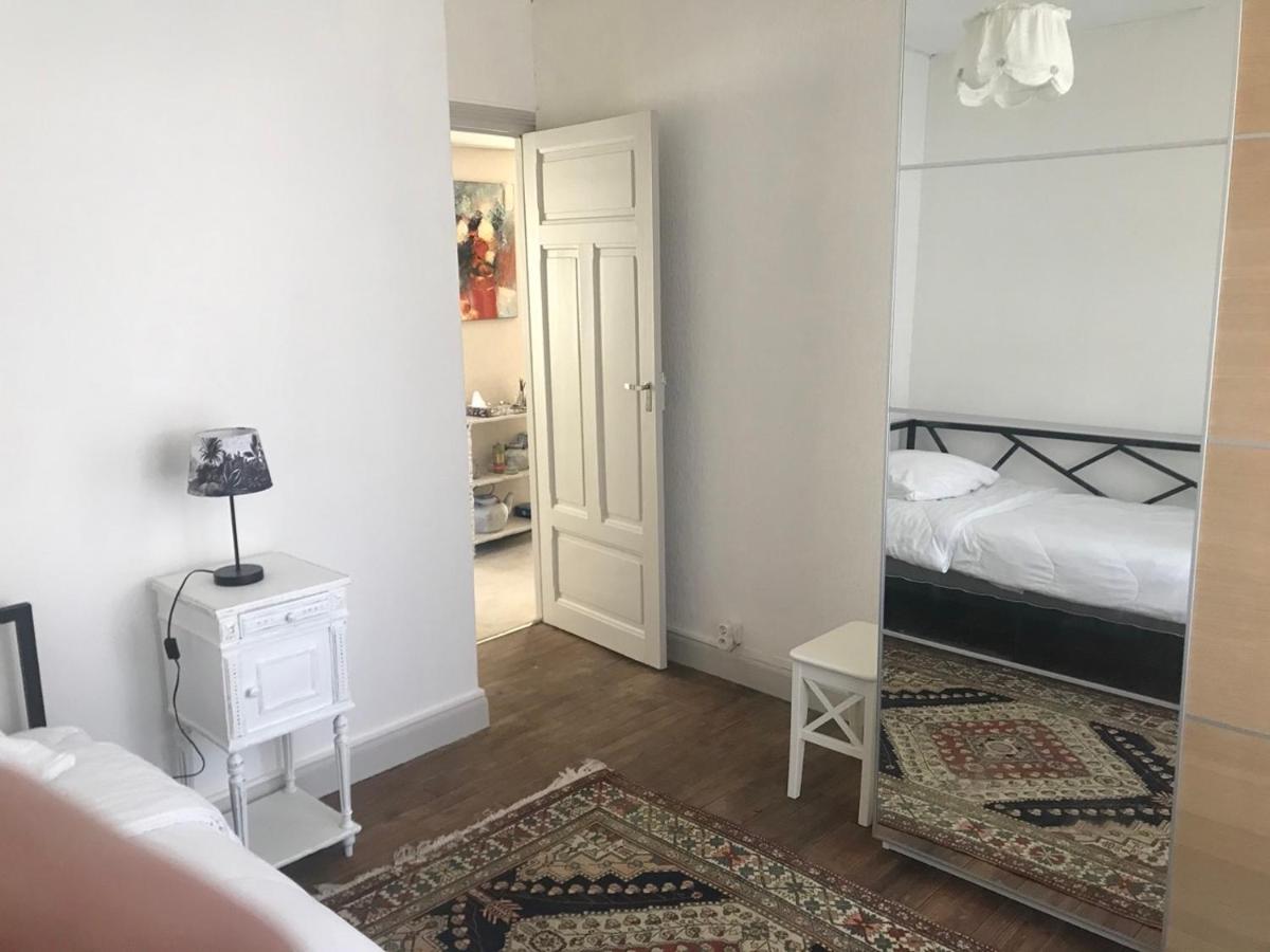 Appartement met 2 slaapkamers