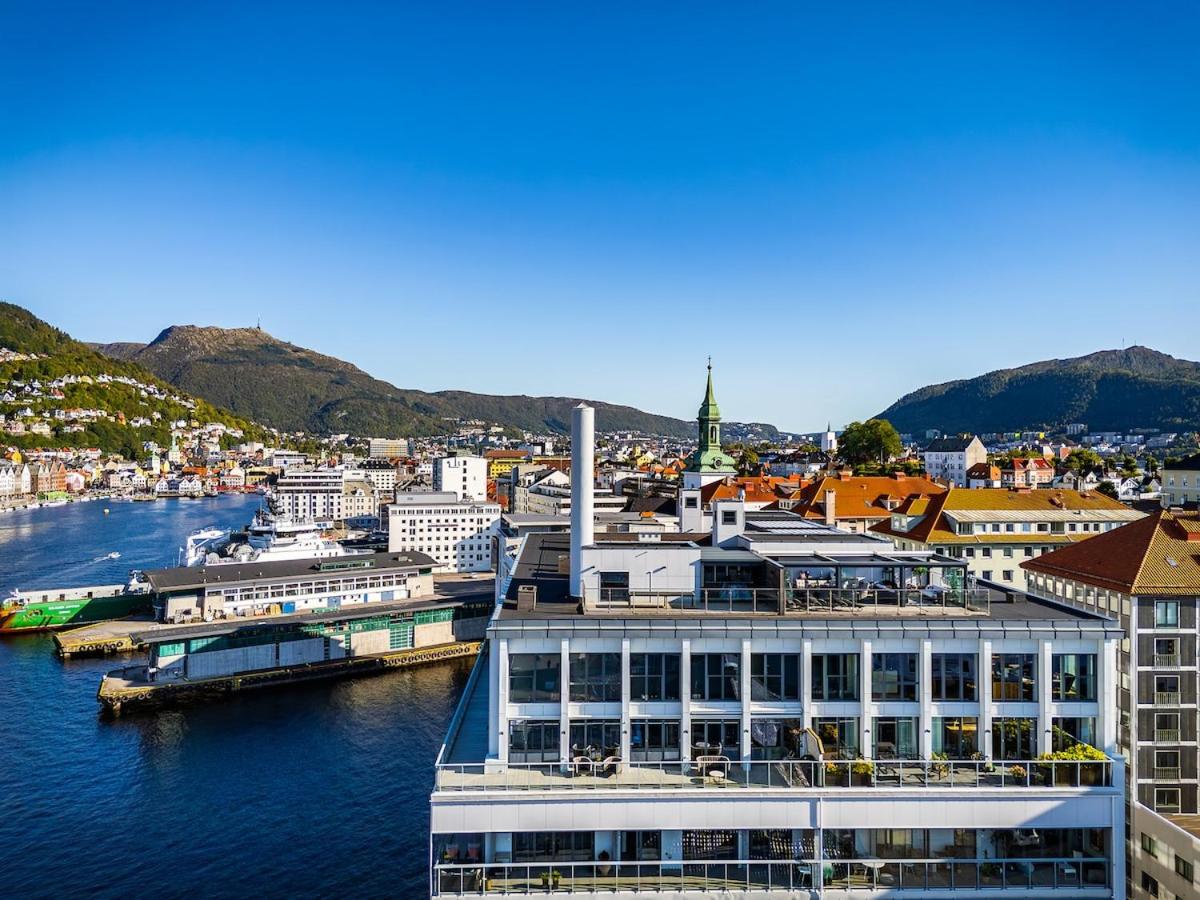 Exclusive Penthouse with Bryggen Views I MUST SEE - B&B