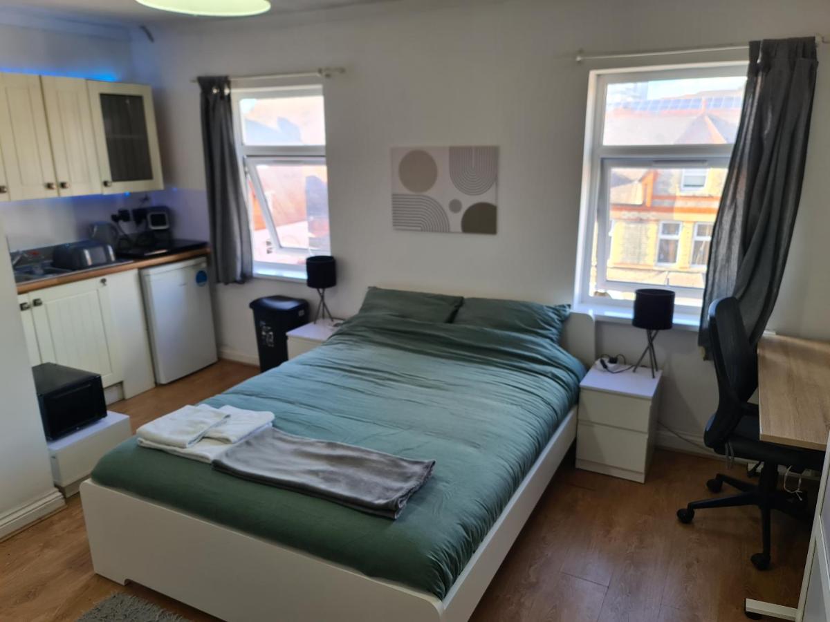 Monolocale King con Divano-Letto