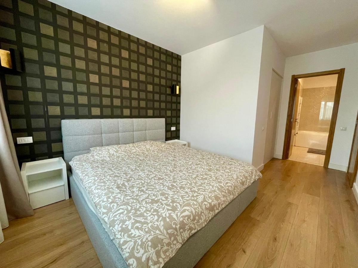Deluxe One-Bedroom Apartment
