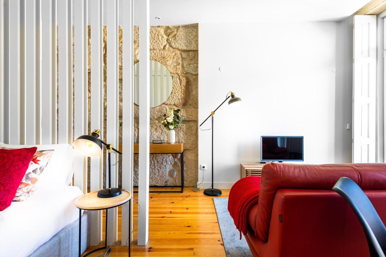 Light-filled Bonjardim Apartments - Ferienwohnung Porto