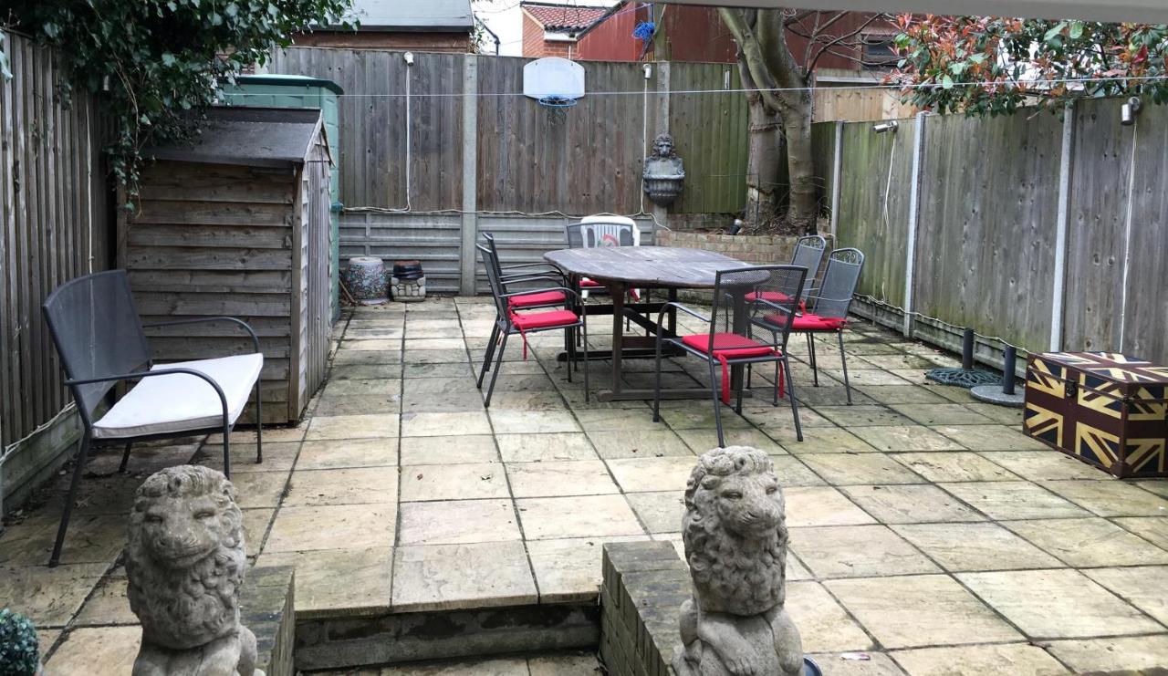 Edencourt Apartment - Ferienwohnung London