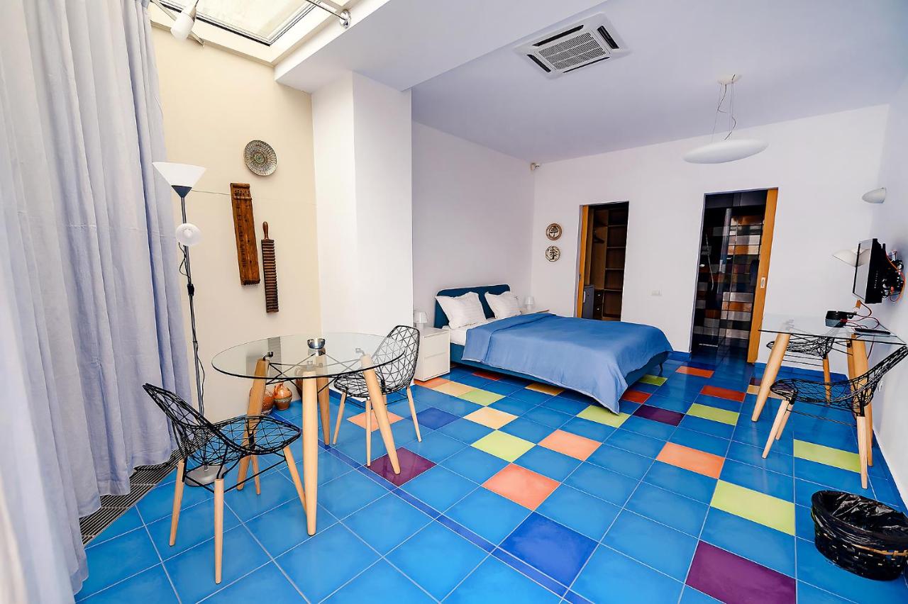 Camera King con Vista Montagne