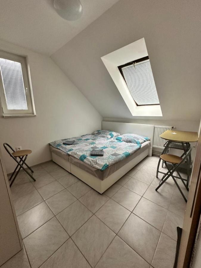 Familienzimmer mit eigenem Bad
