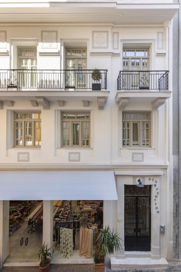Silk n Cotton - B&B Atene