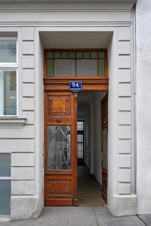 Vienna Residenz - Stil Apartment - Ferienwohnung Wien