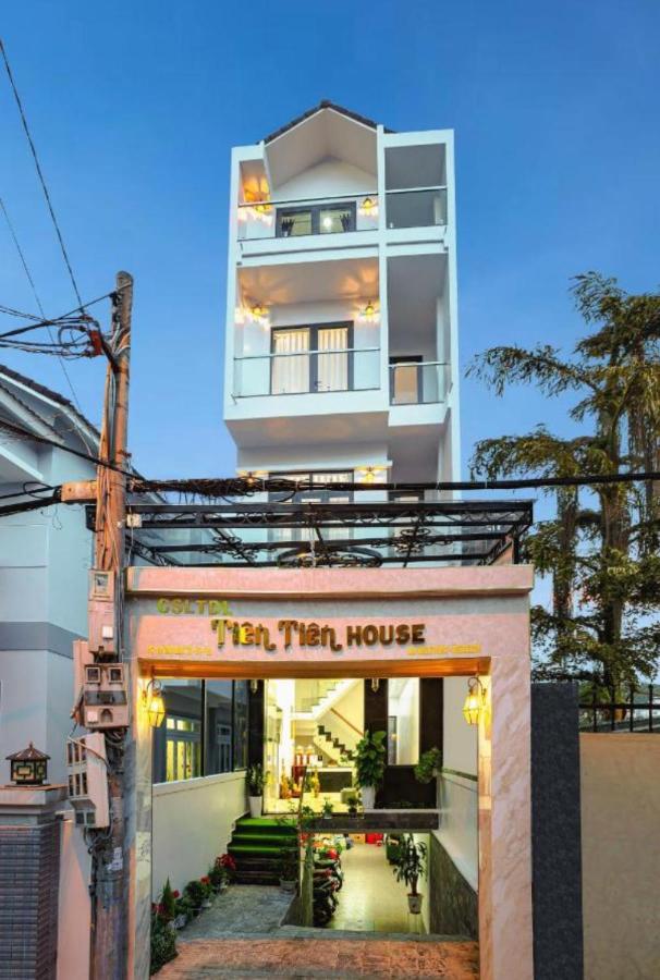 Tiên Tiên House - B&B