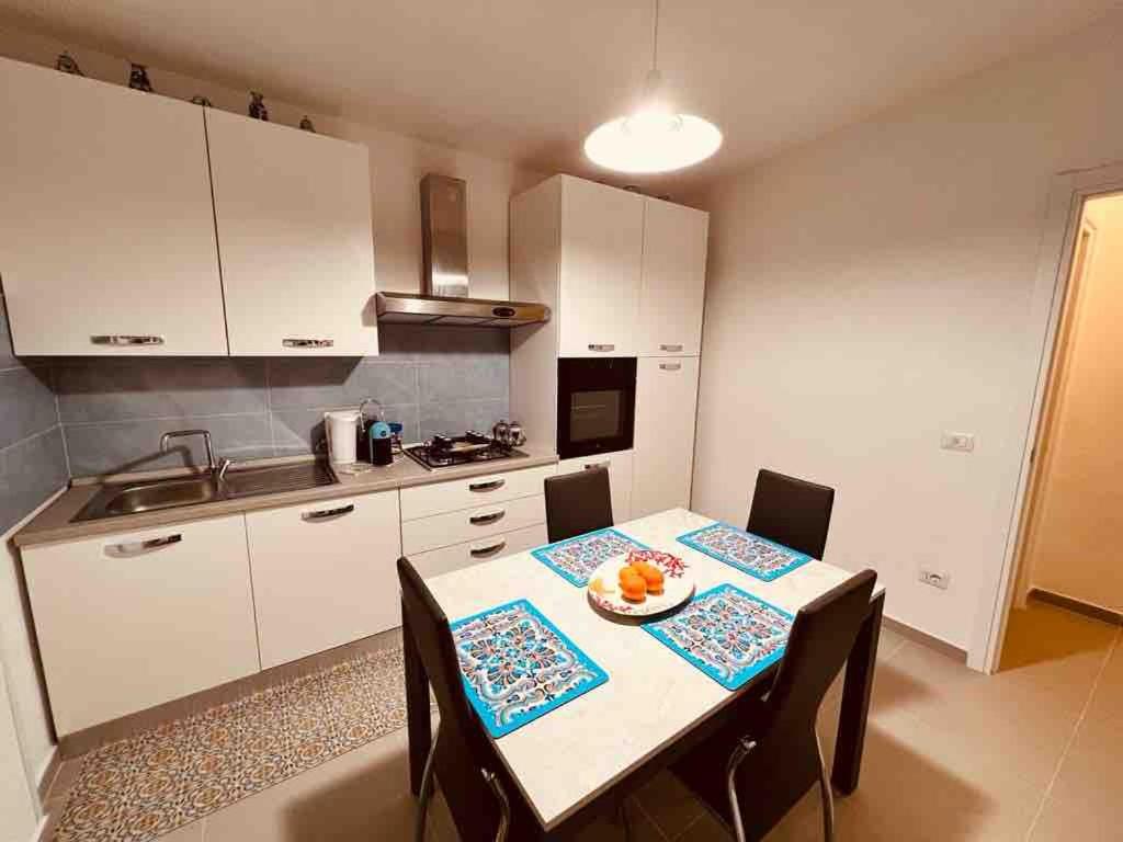 Oikos Noemi - Ferienwohnung Palinuro