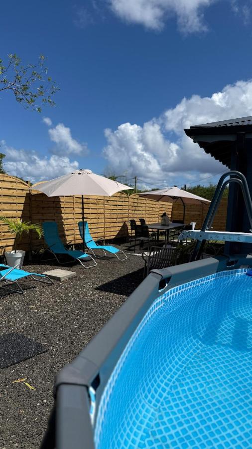 La Maison Caraïbes - B&B Sainte-Anne