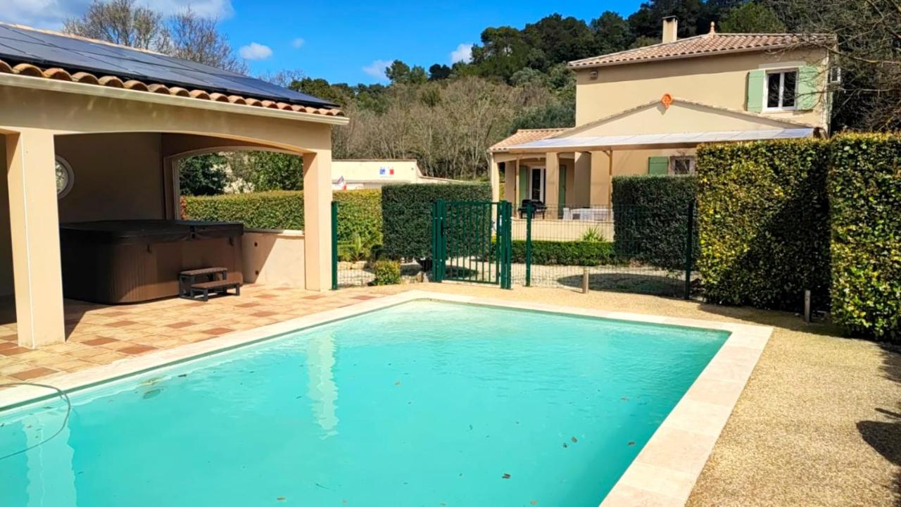 L'Olivier d'Alana - entre Cévennes et Méditerranée - Bed and Breakfast Massanes