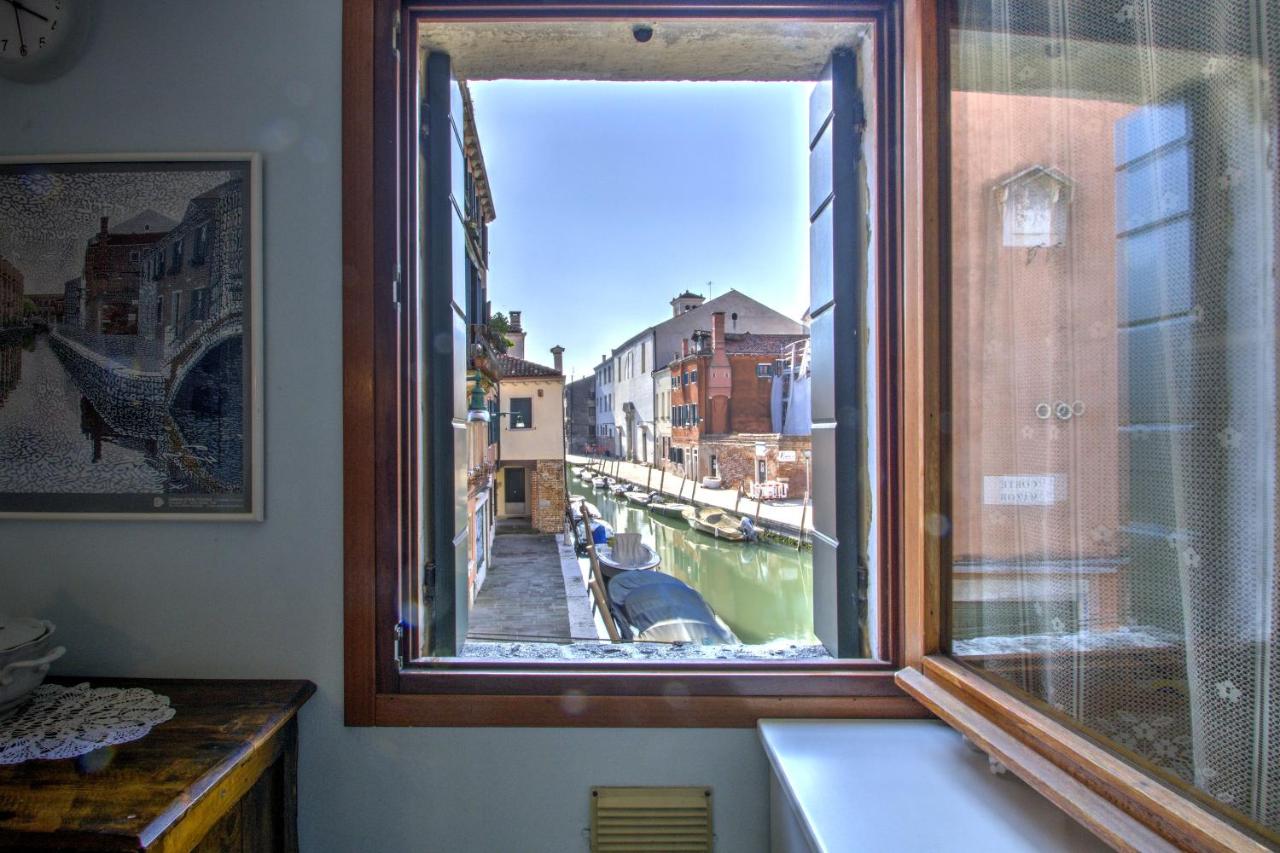 CROSS-CANAL set - B&B Venice